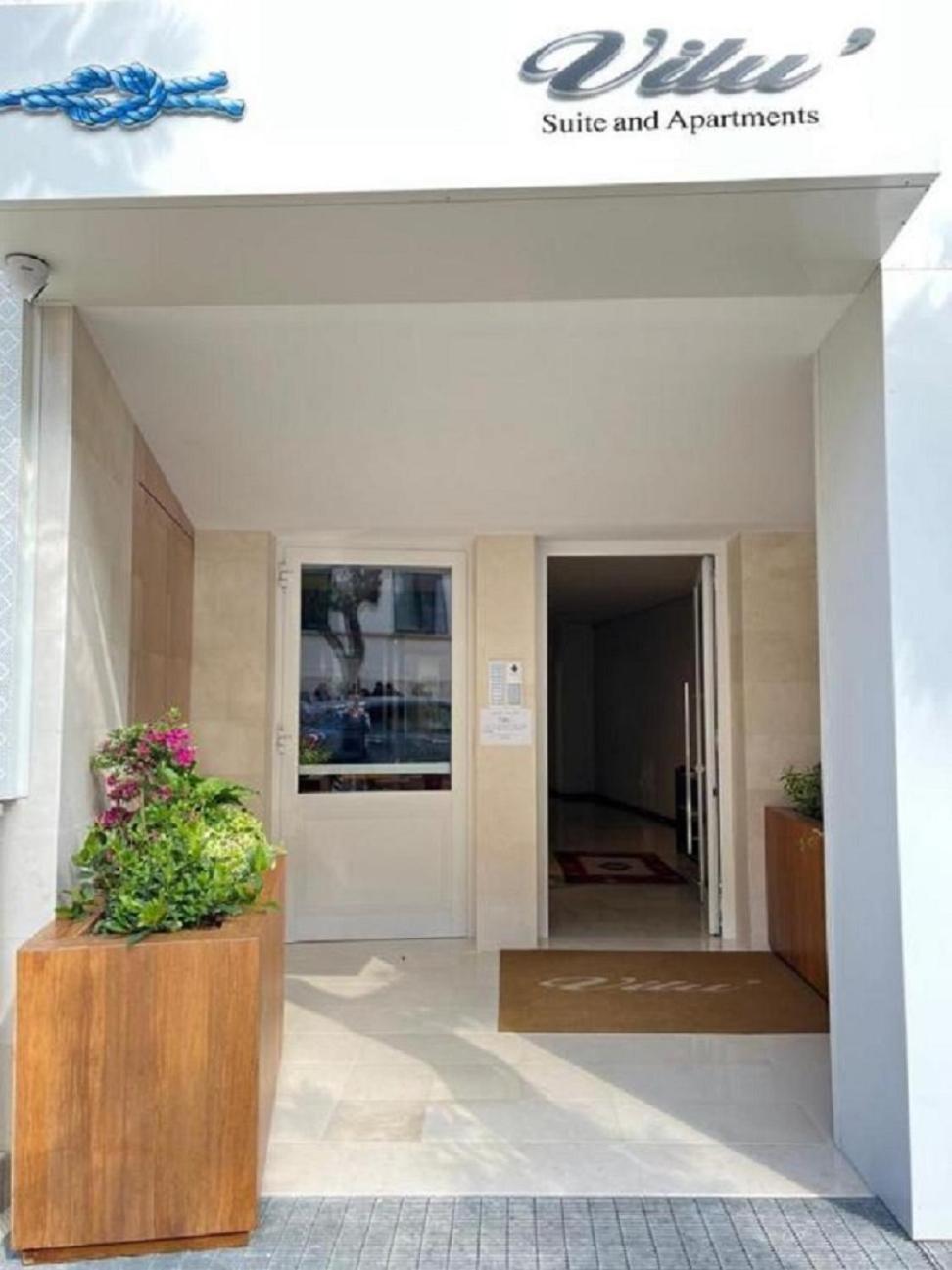 Vilu Suite Centro Polignano a Mare Εξωτερικό φωτογραφία