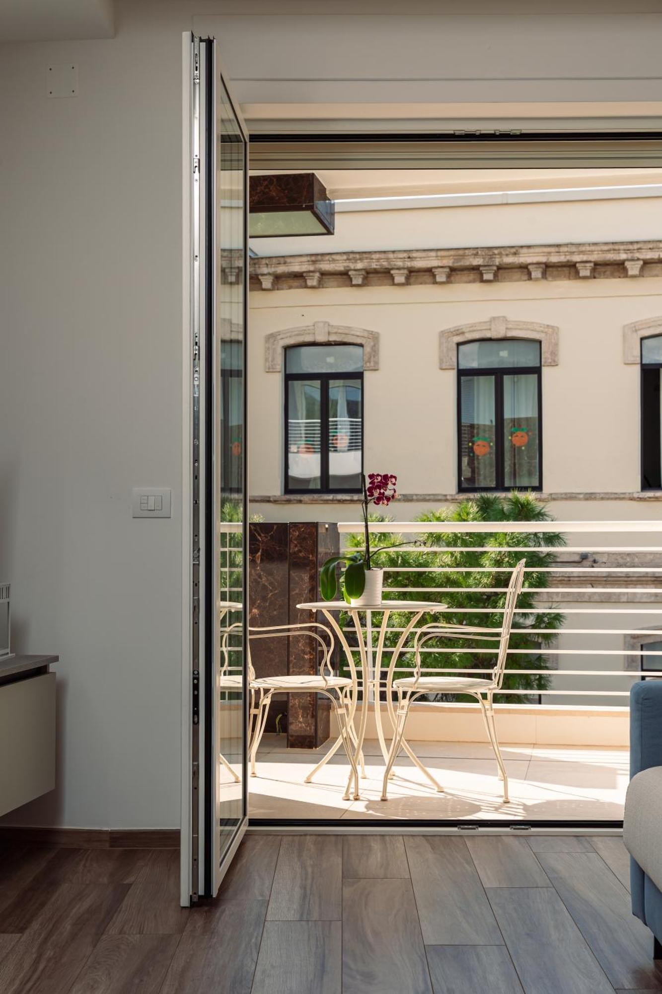 Vilu Suite Centro Polignano a Mare Εξωτερικό φωτογραφία