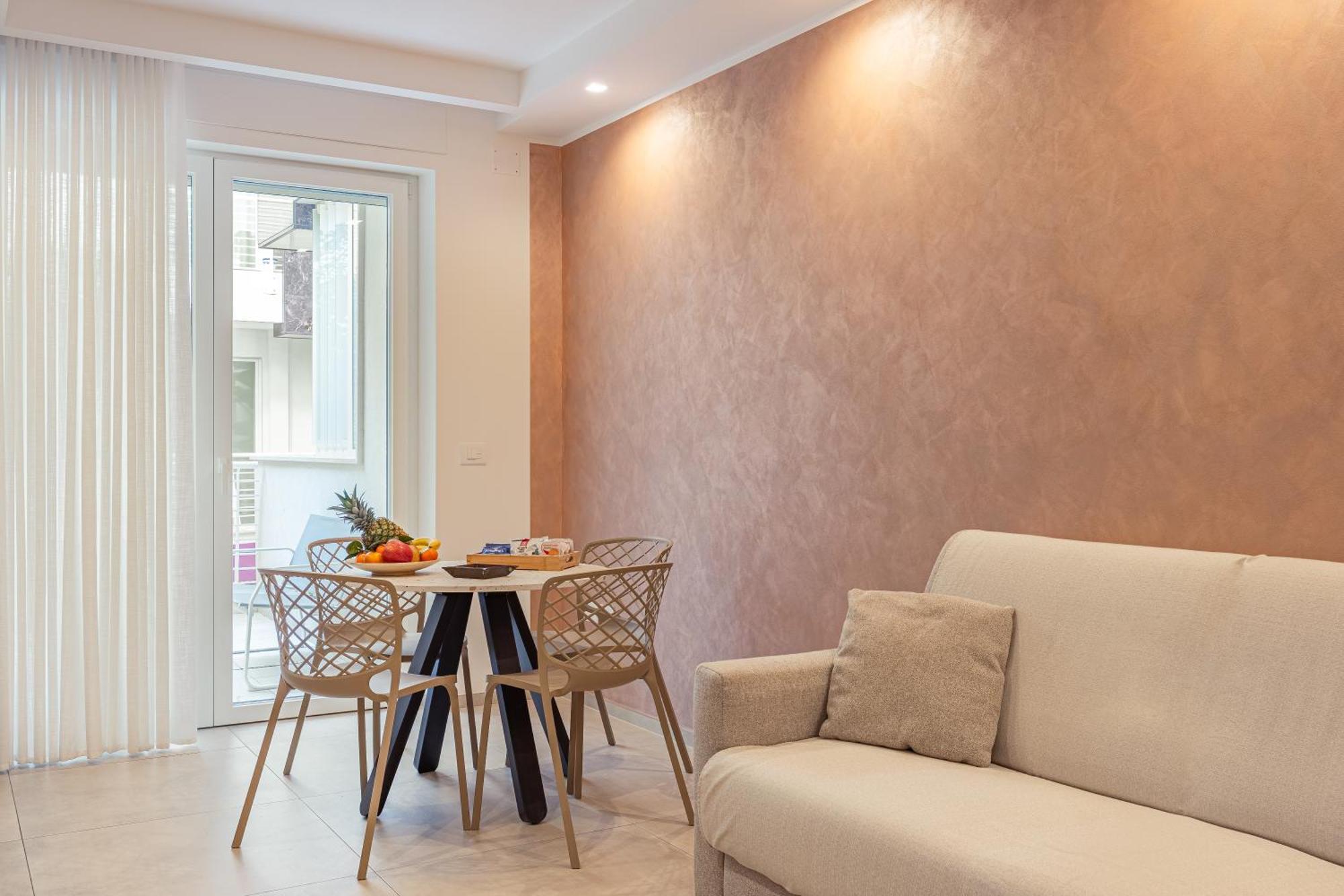 Vilu Suite Centro Polignano a Mare Εξωτερικό φωτογραφία