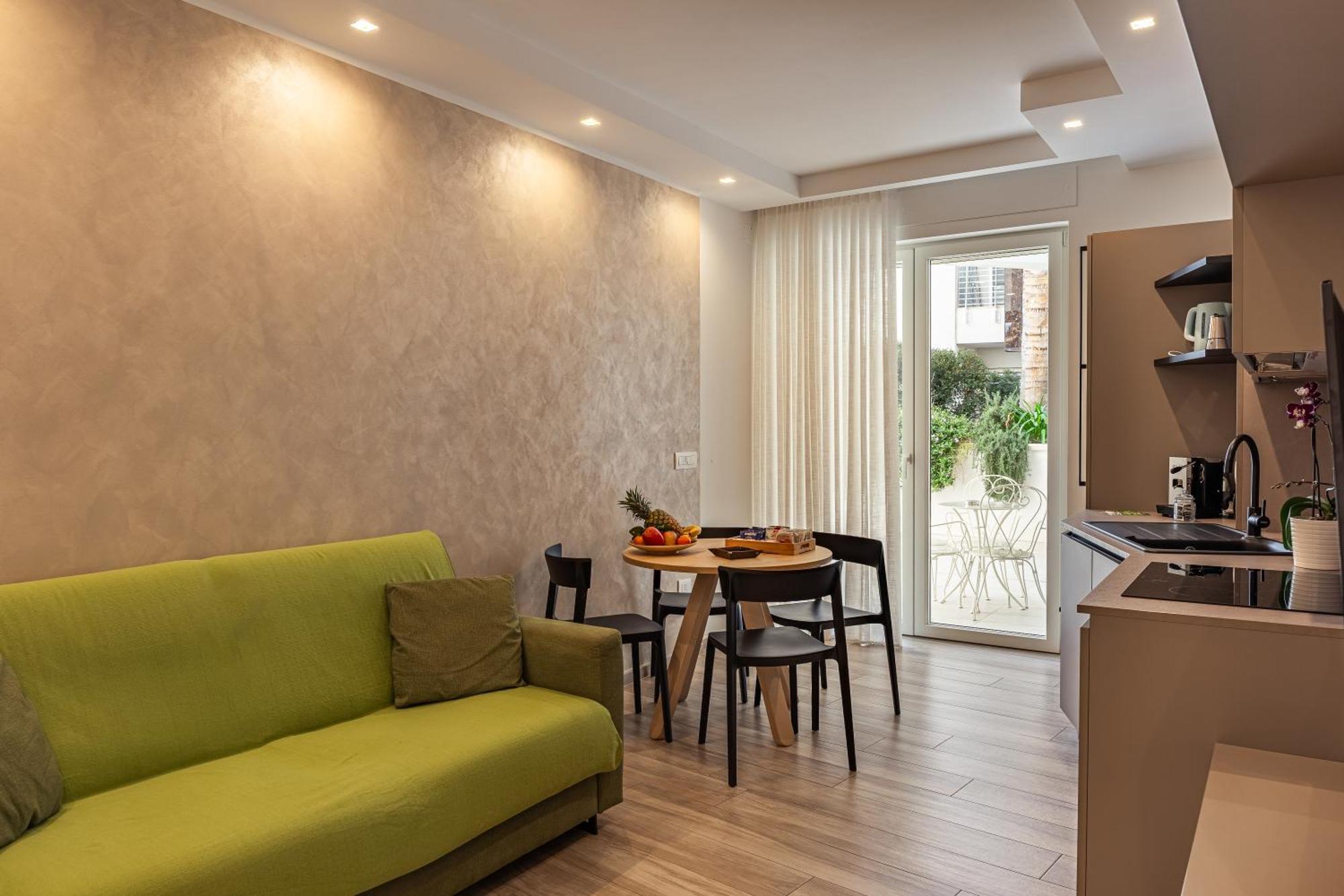 Vilu Suite Centro Polignano a Mare Εξωτερικό φωτογραφία