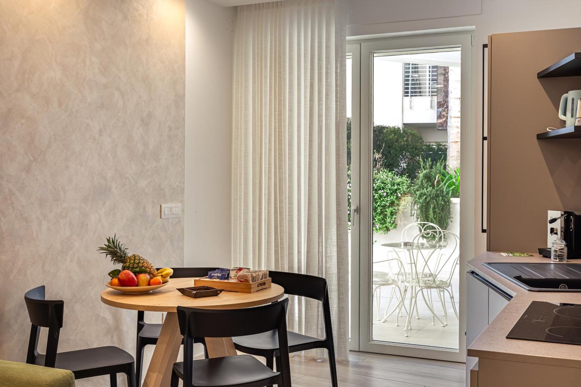 Vilu Suite Centro Polignano a Mare Εξωτερικό φωτογραφία
